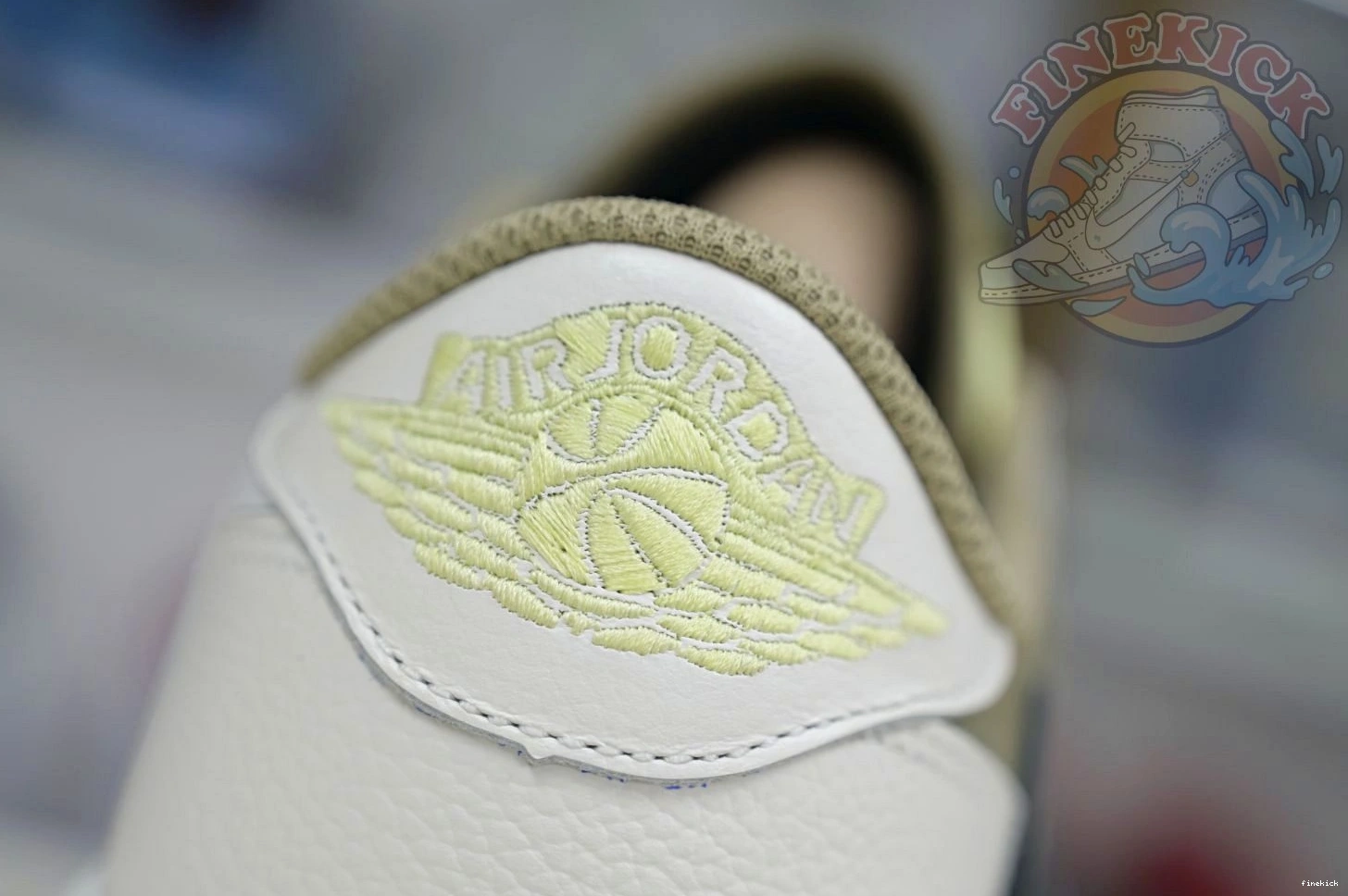 1 Low x Golf Air Jordan  Travis Scott 6.0 0315